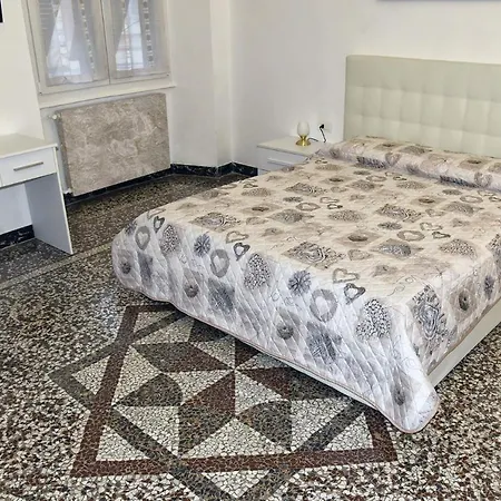 Apartmán Katiuscia's Little Corner La Spezia