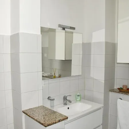 Апартаменты Katiuscia's Little Corner Специя