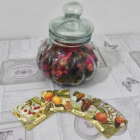 Katiuscia's Little Corner * Специя