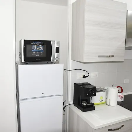 Katiuscia's Little Corner Apartment