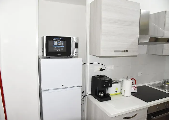 Katiuscia's Little Corner 公寓